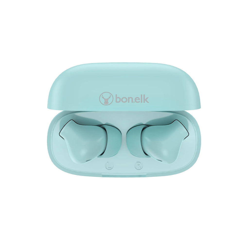 Bonelk Freedom SoundBuds TWS Earbuds (Teal)