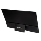 Open Box  Verbatim Portable Touchscreen Monitor 15.6" Full HD 1080p Metal
