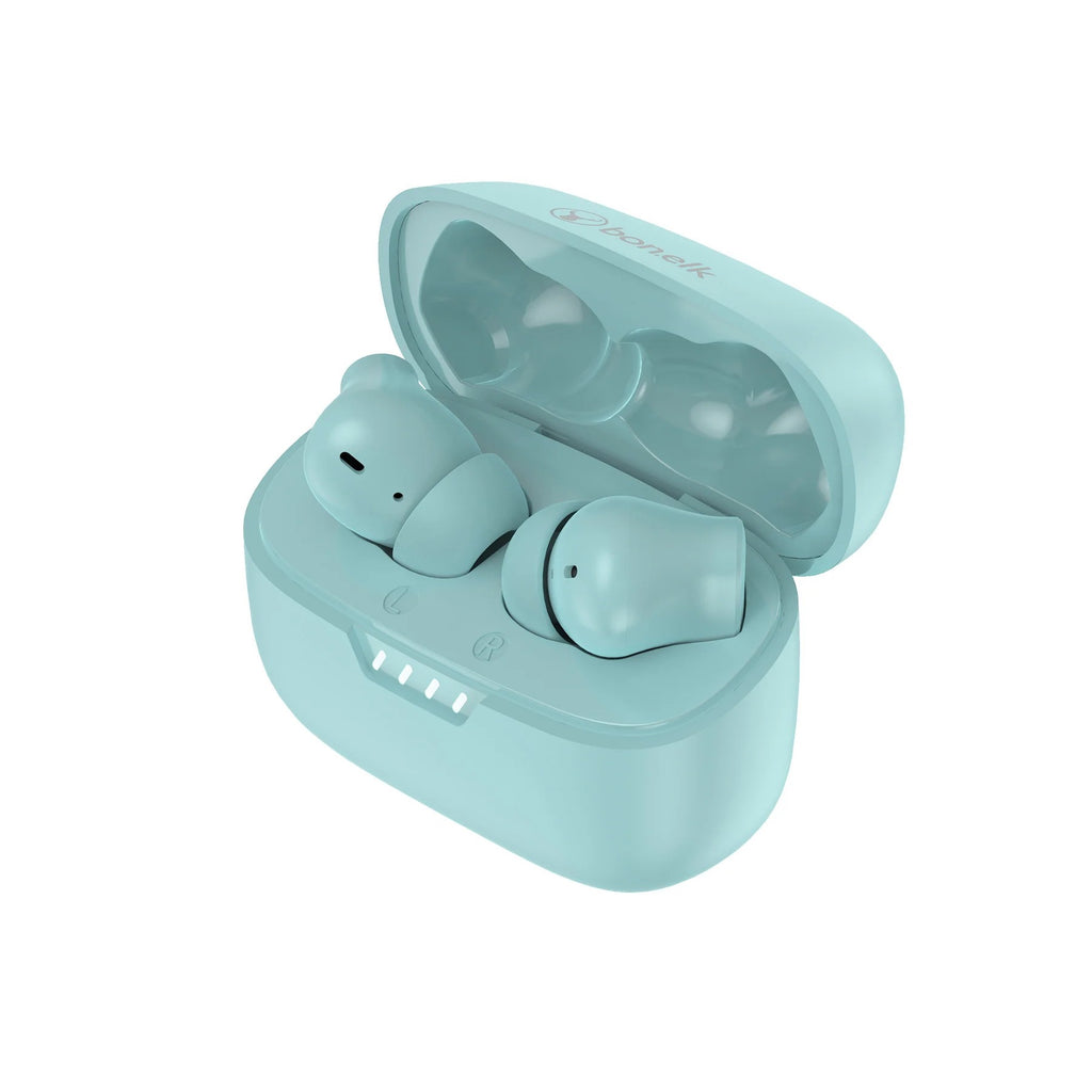 Bonelk Freedom SoundBuds TWS Earbuds (Teal)