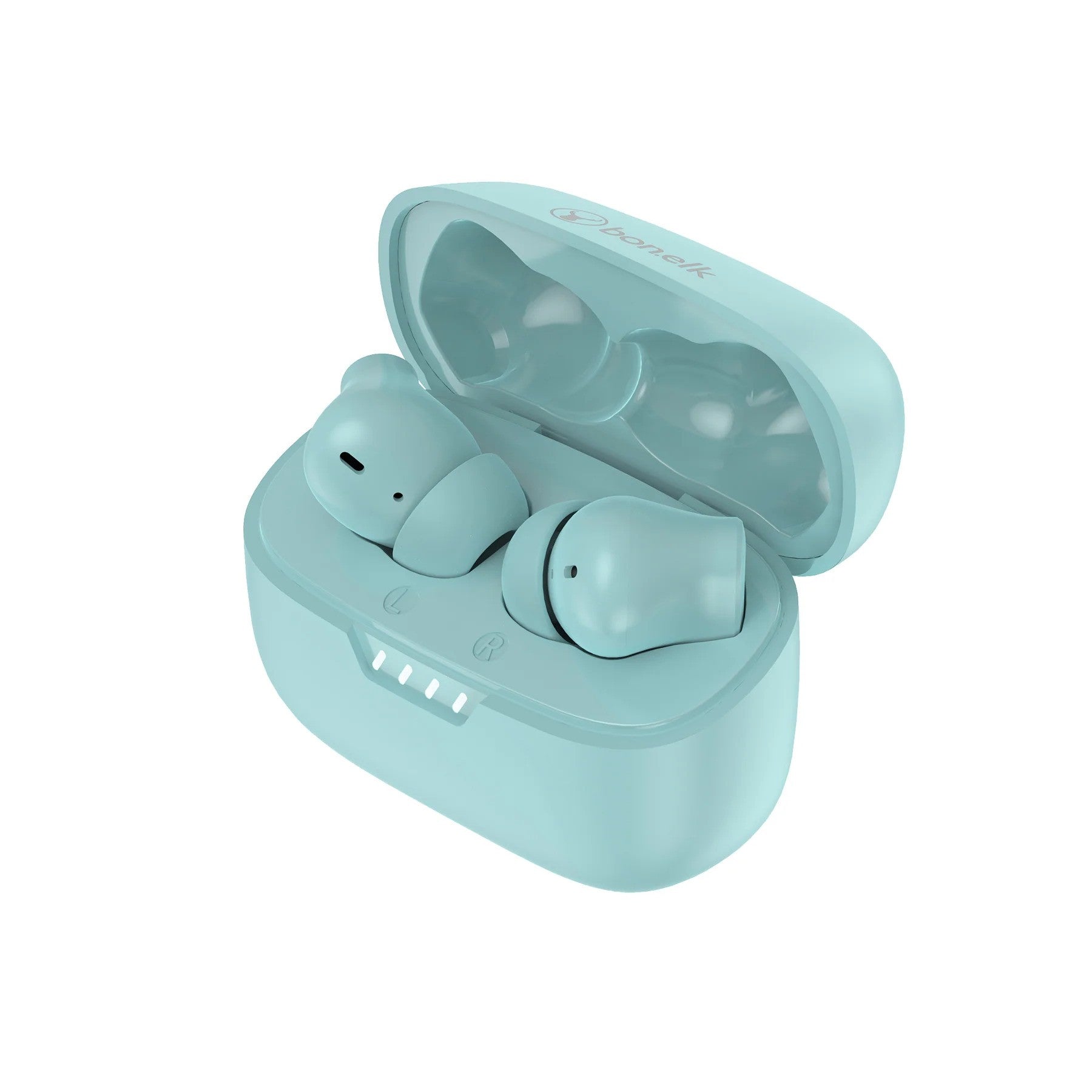 Bonelk Freedom SoundBuds TWS Earbuds (Teal)
