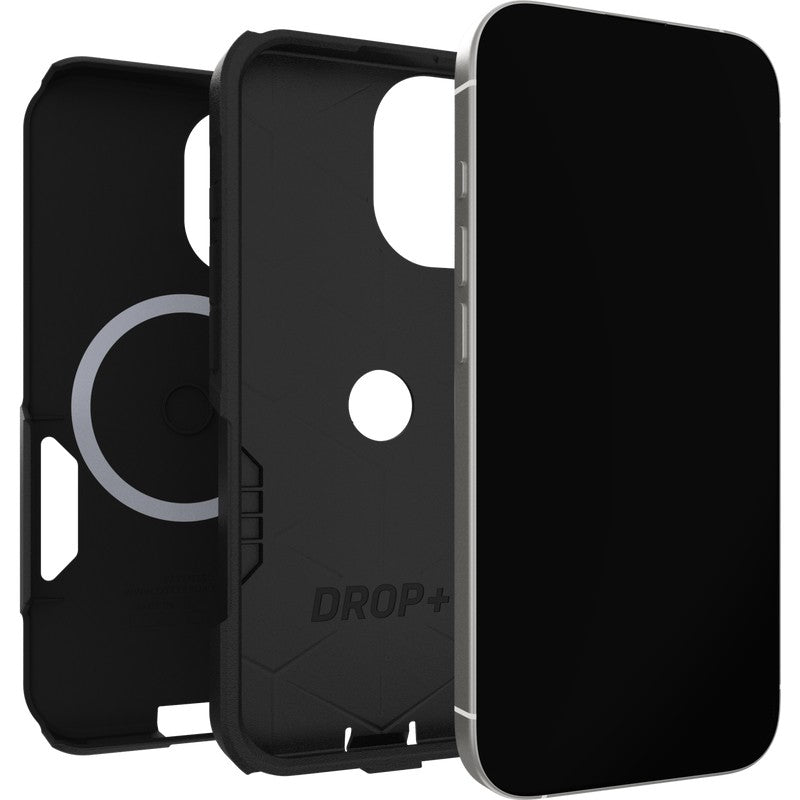 OtterBox Commuter MagSafe Case for iPhone 17 (Black)