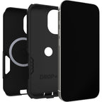 OtterBox Commuter MagSafe Case for iPhone 17 (Black)