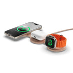 Satechi OntheGo 3 in 1 Wireless Charger (Desert Rose)