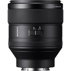 NO BOX Sony FE 85mm f/1.4 GM Lens (New Ex Shop Display)