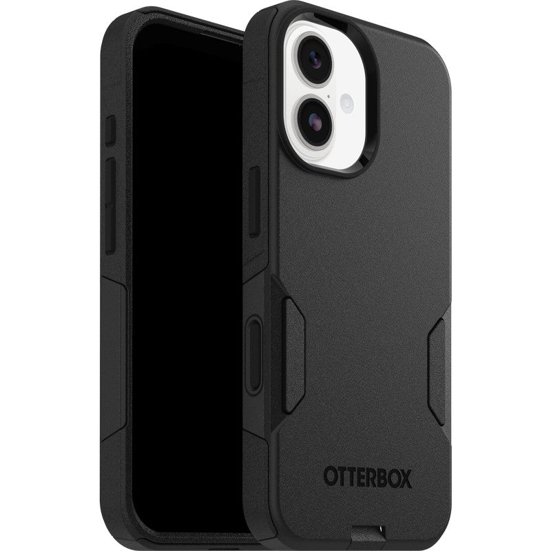 OtterBox Commuter MagSafe Case for iPhone 17 (Black)