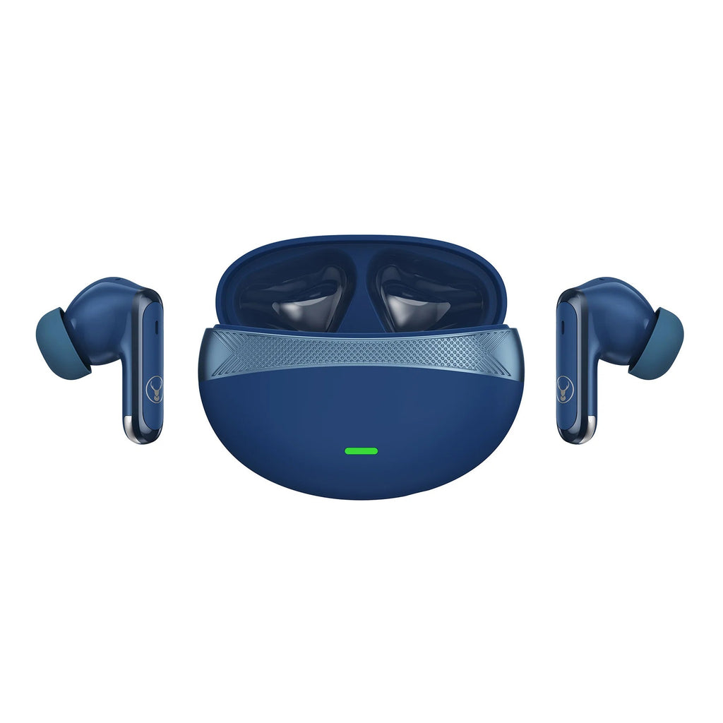Bonelk Luxe SoundBuds TWS Earbuds (Blue)