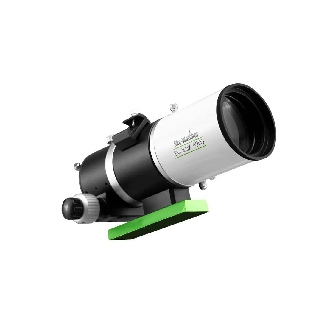 Open Box SkyWatcher 62ED Evolux Refractor Telescope (OTA)
