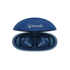 Bonelk Luxe SoundBuds TWS Earbuds (Blue)