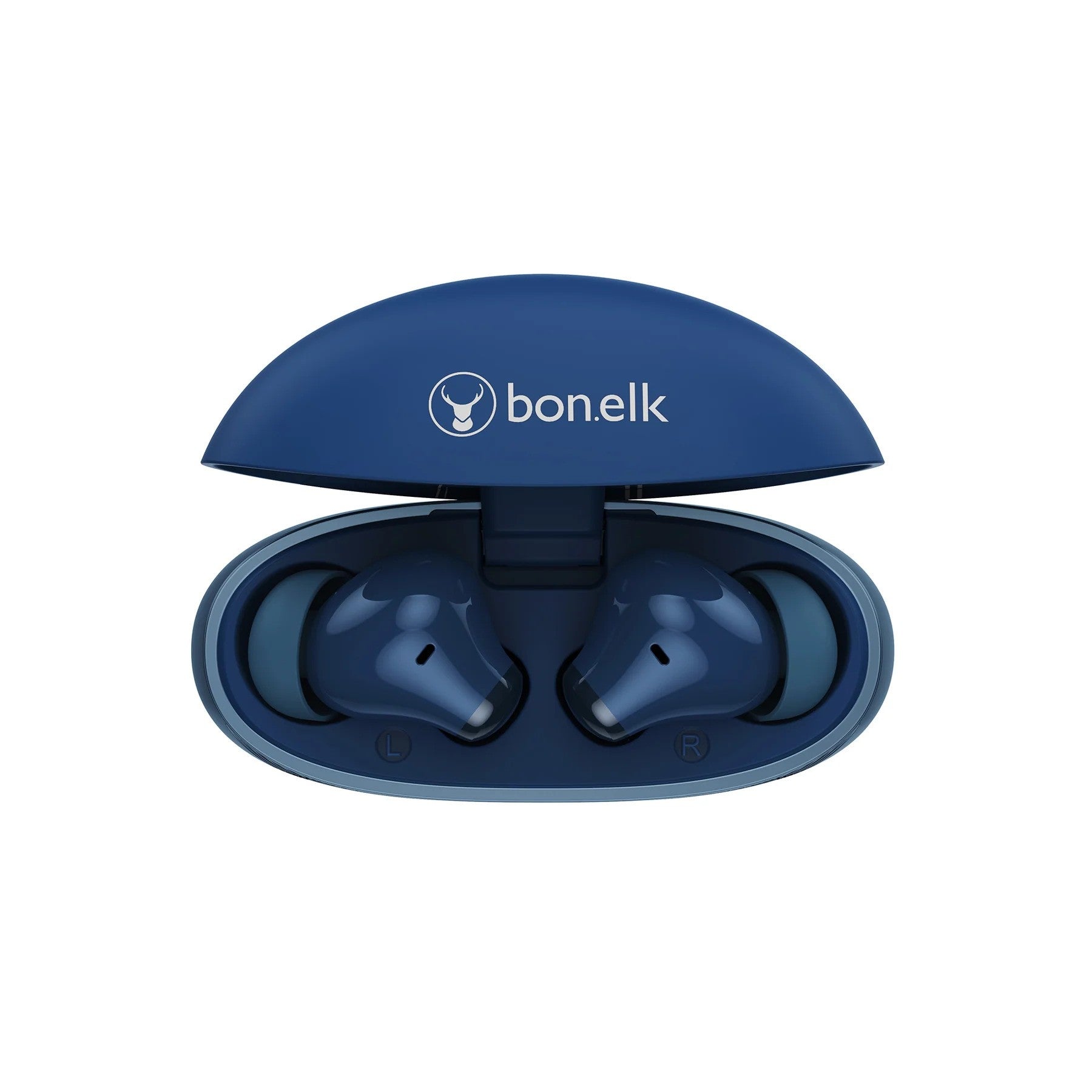 Bonelk Luxe SoundBuds TWS Earbuds (Blue)