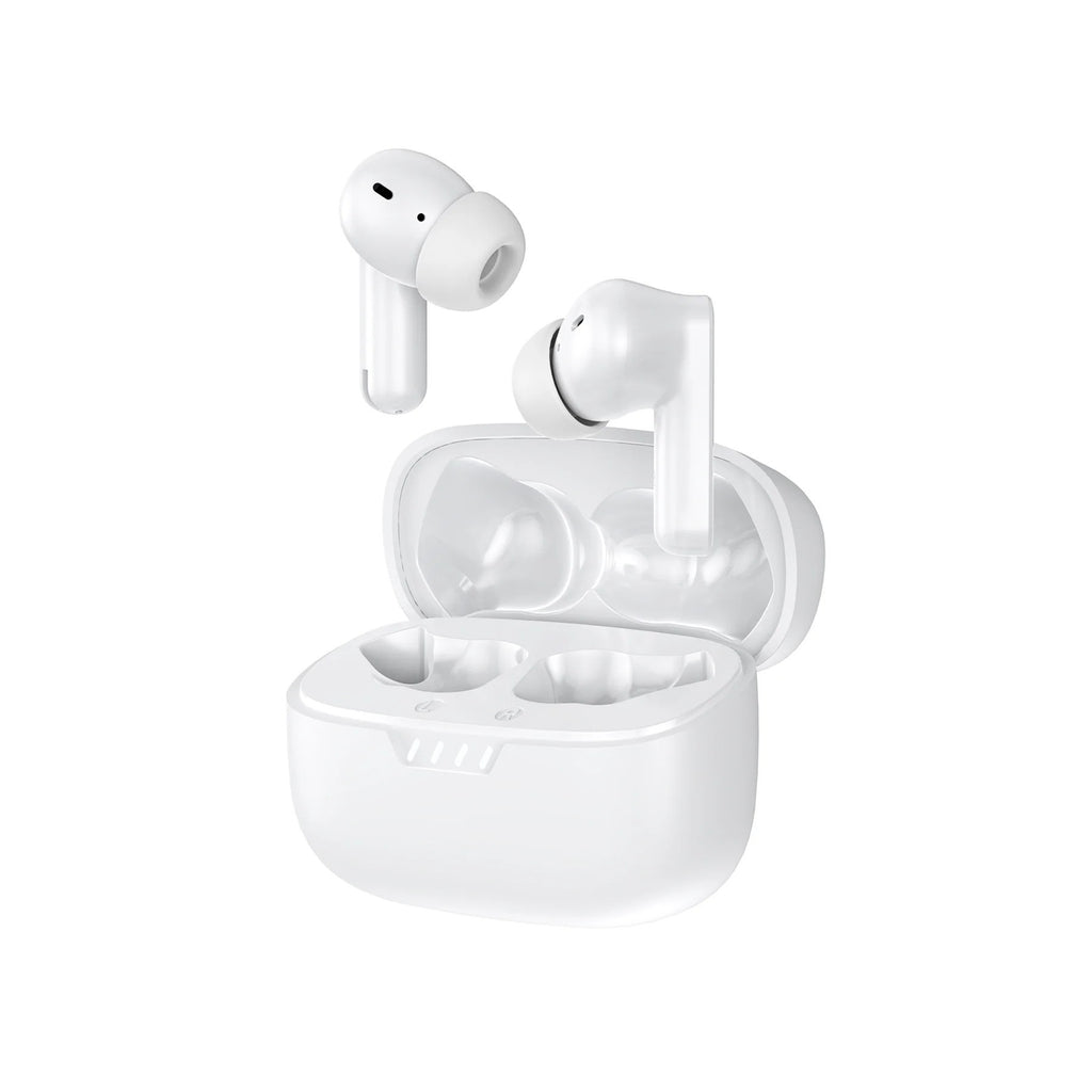 Bonelk Freedom SoundBuds TWS Earbuds (White)