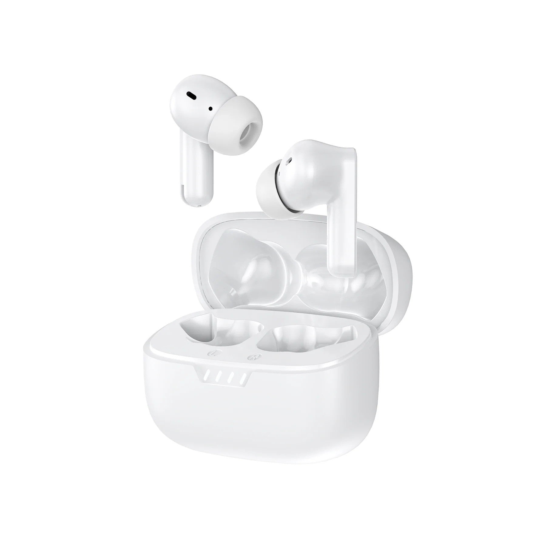 Bonelk Freedom SoundBuds TWS Earbuds (White)