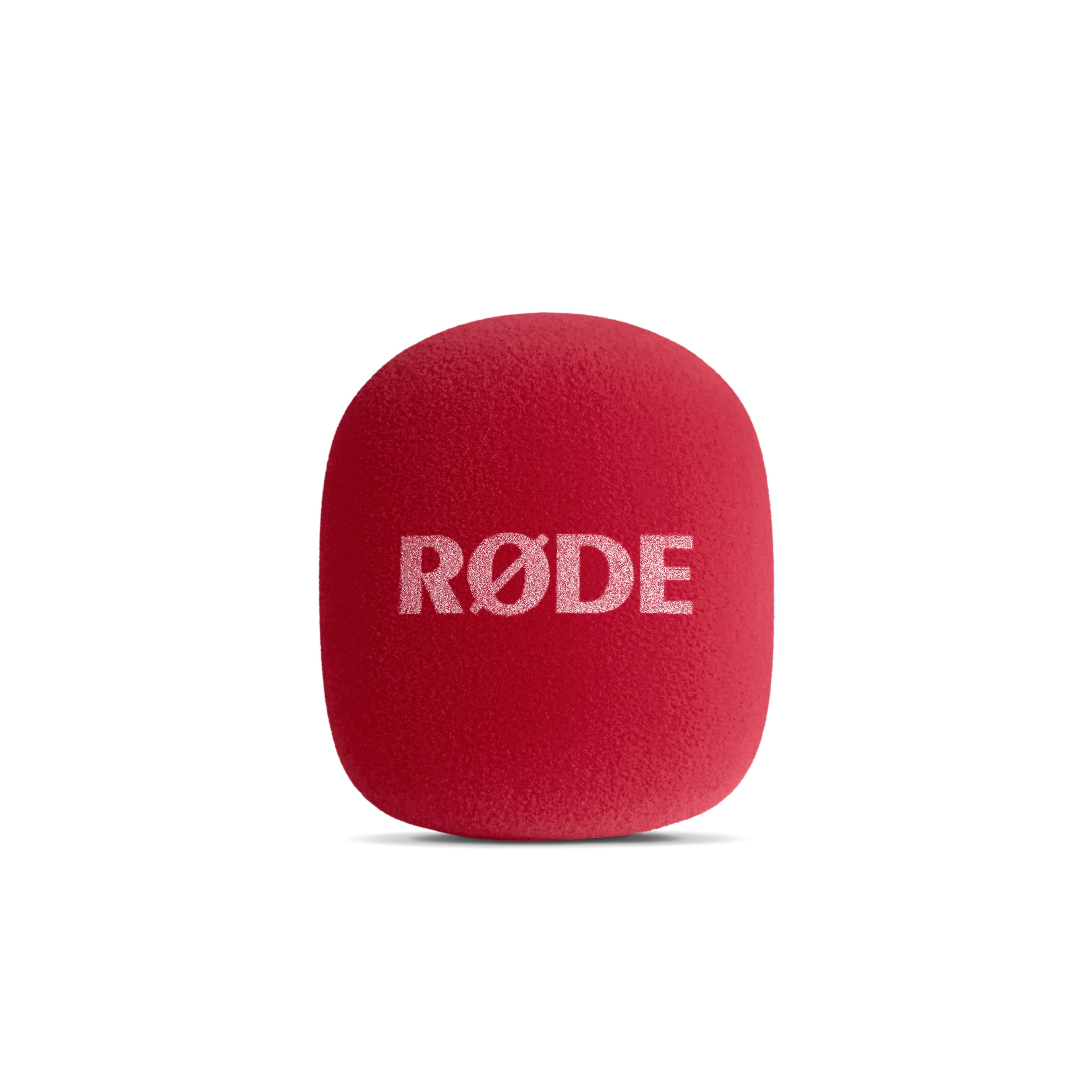 Rode Interview GO - Red