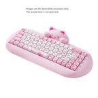 Open Box YUNZII C68 Meow Wireless Mechanical Keyboard (Pink) (Milk Switch) 