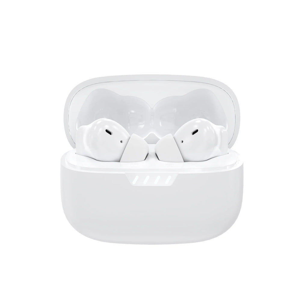 Bonelk Freedom SoundBuds TWS Earbuds (White)