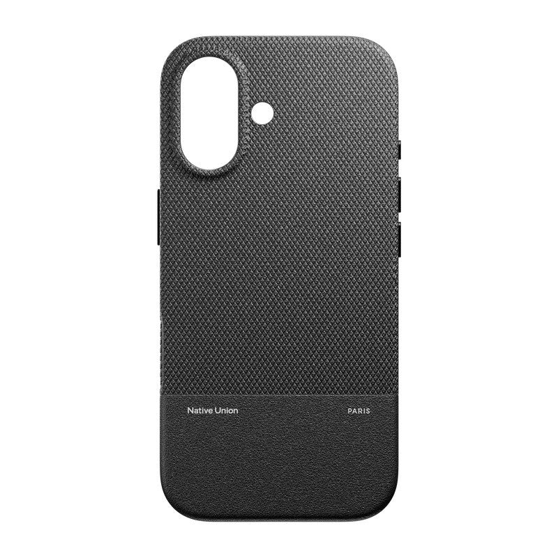 Native Union (Re)Classic Case for iPhone 17 (Black) 