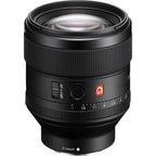 NO BOX Sony FE 85mm f/1.4 GM Lens (New Ex Shop Display)