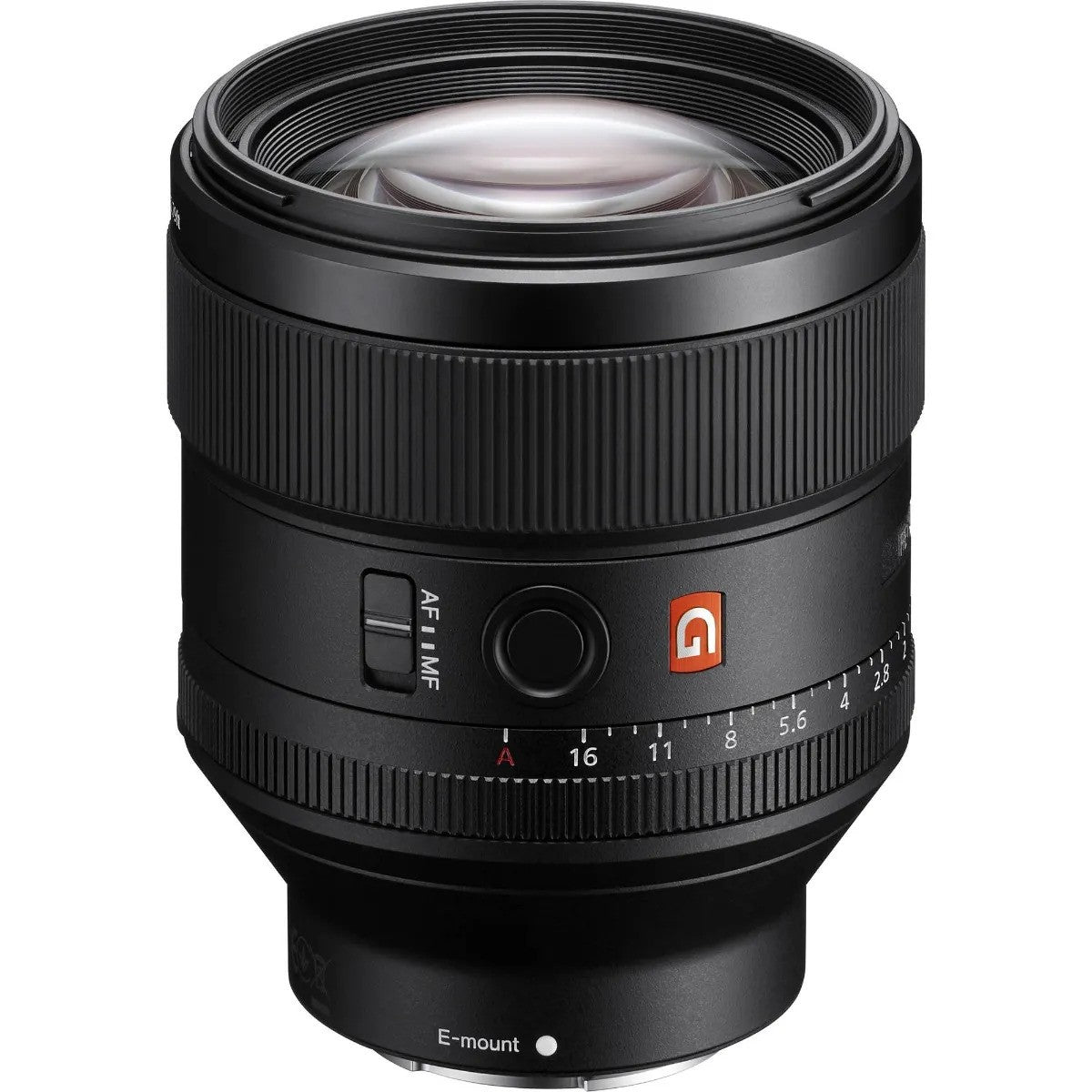 NO BOX Sony FE 85mm f/1.4 GM Lens (New Ex Shop Display)