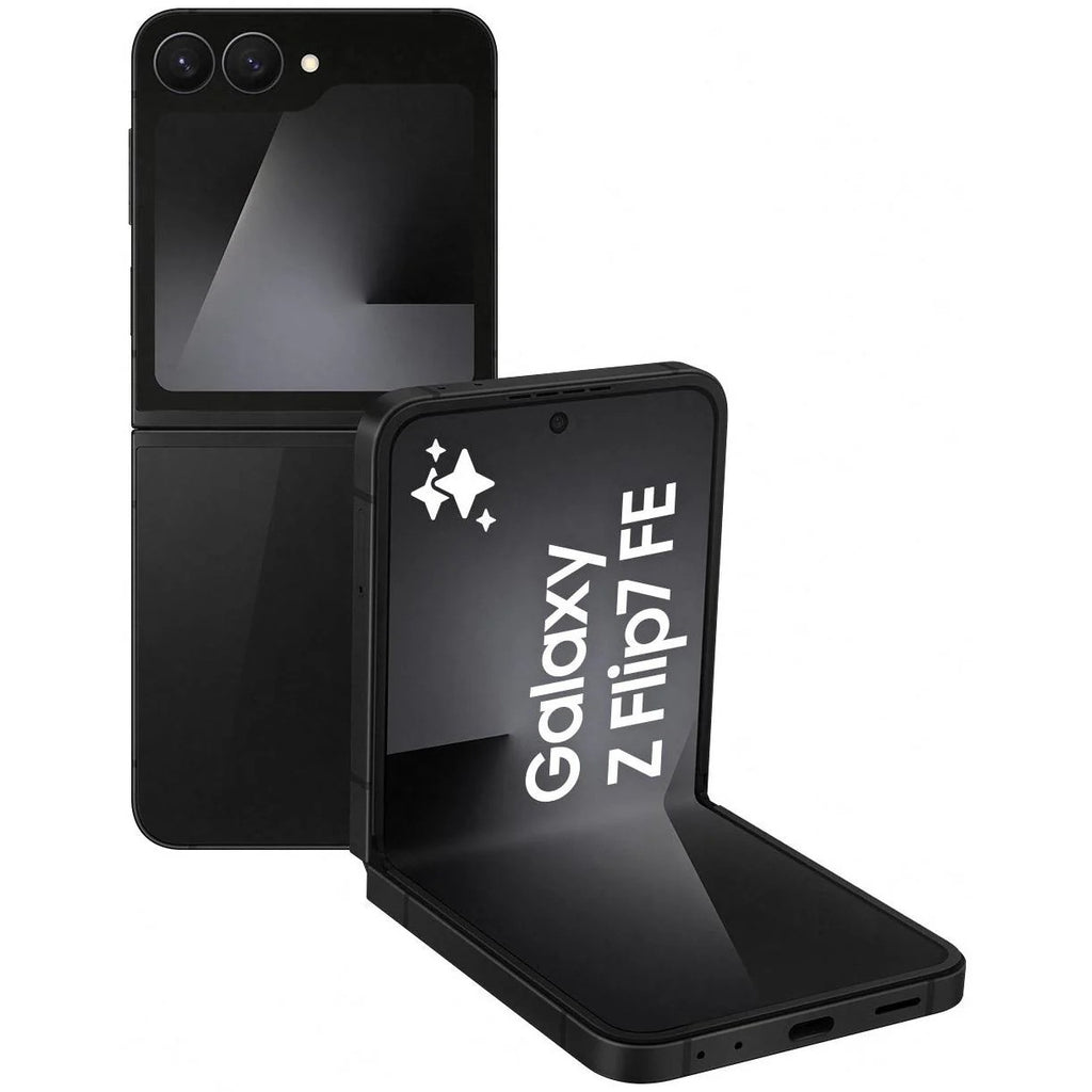 Samsung Galaxy Z Flip 7 FE 5G 128GB (Black)