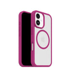 OtterBox React MagSafe Case for iPhone 17 (Rose Crystal)