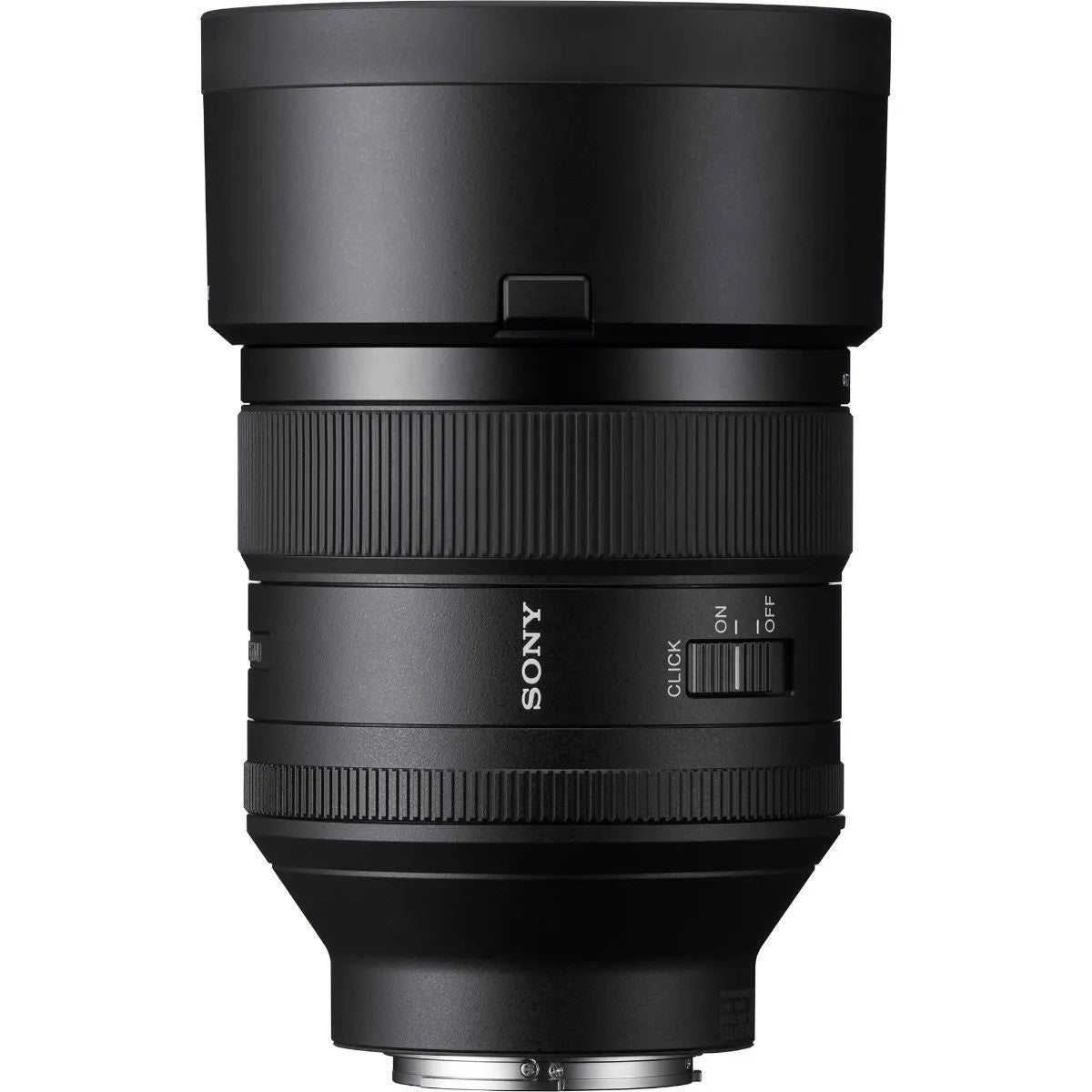 NO BOX Sony FE 85mm f/1.4 GM Lens (New Ex Shop Display)