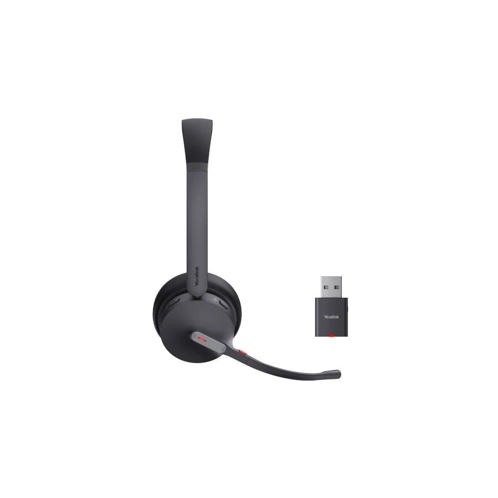  Yealink WH64 UC Stereo Bluetooth Wireless Headset 