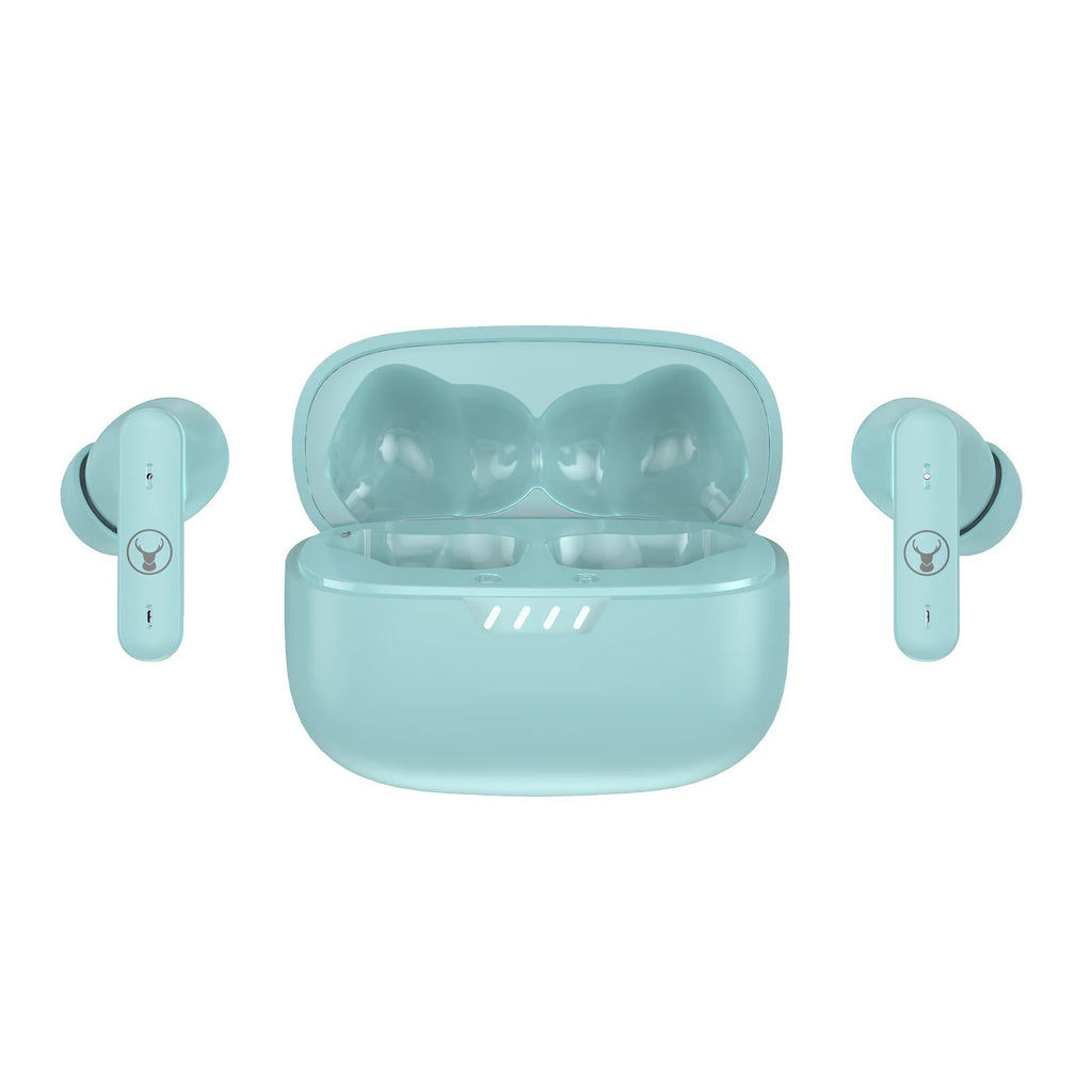 Bonelk Freedom SoundBuds TWS Earbuds (Teal)