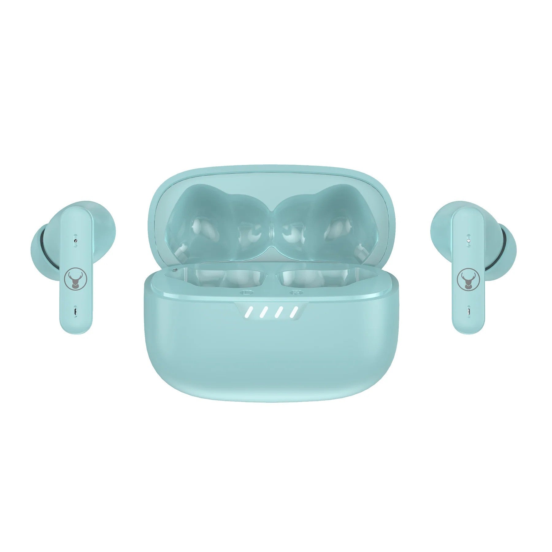 Bonelk Freedom SoundBuds TWS Earbuds (Teal)
