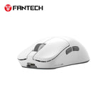 Fantech HELIOS II PRO S Wireless Gaming Mouse with 8K Polling Rate Booster (White).