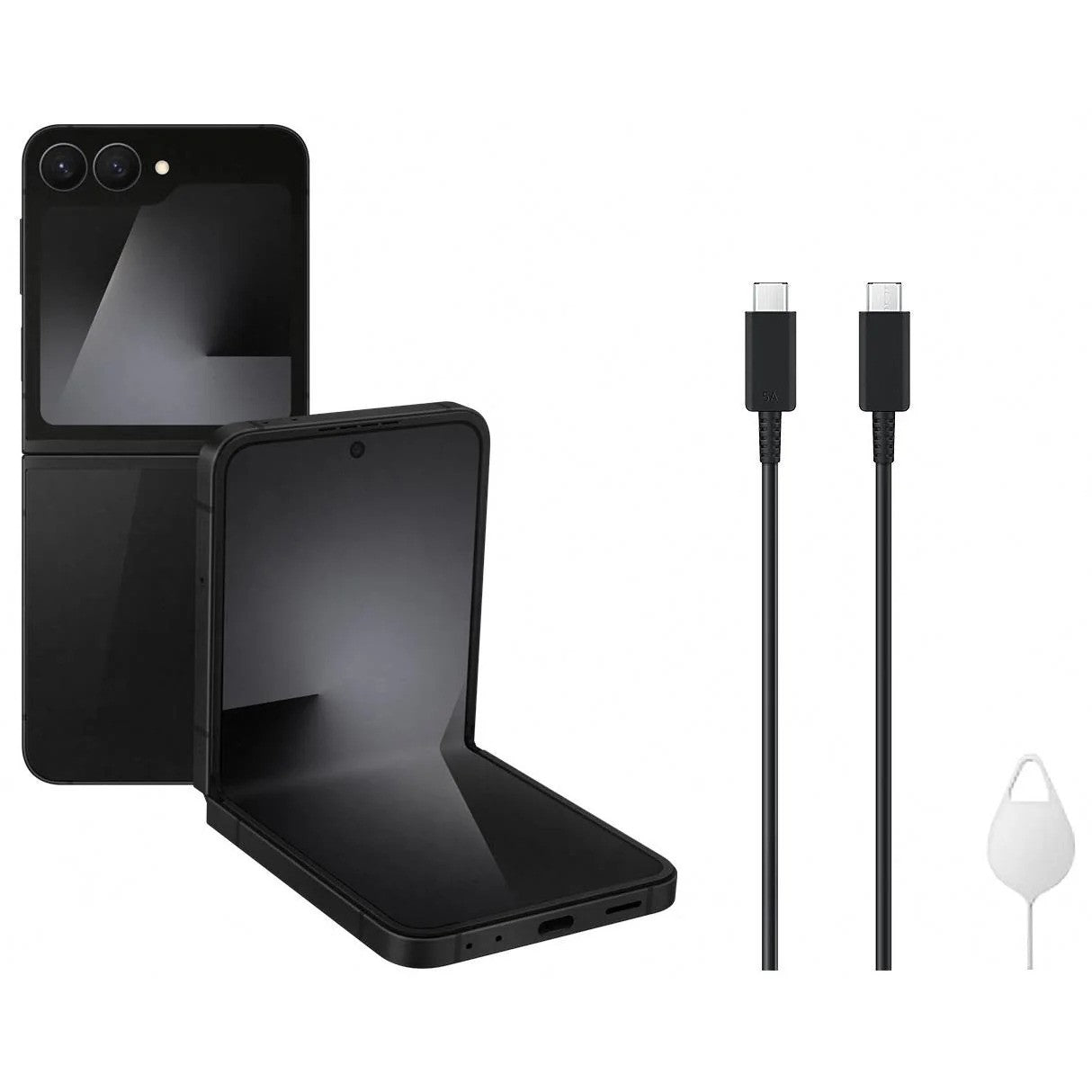 Samsung Galaxy Z Flip 7 FE 5G 256GB (Black)