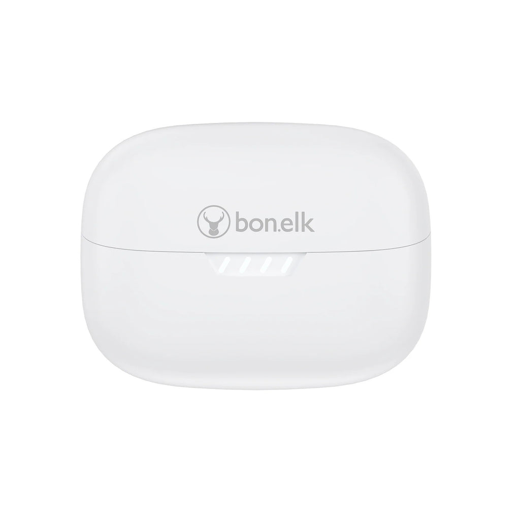 Bonelk Freedom SoundBuds TWS Earbuds (White)