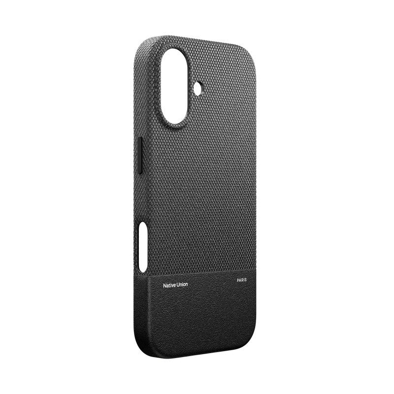 Native Union (Re)Classic Case for iPhone 17 (Black) 