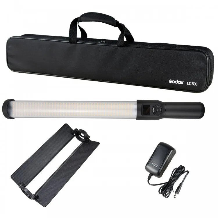 Open Box Godox LC500 Bi Colour Light Stick