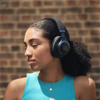 Open Box JBL Live 770 True Adaptive Noise Cancelling On Ear Wireless Headphones