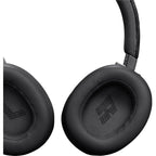 Open Box JBL Live 770 True Adaptive Noise Cancelling On Ear Wireless Headphones