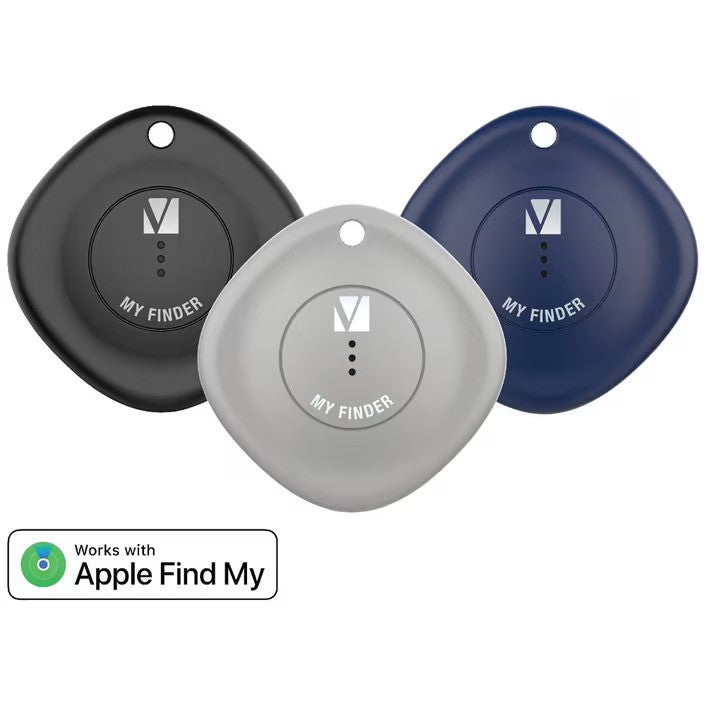 Verbatim My Finder Triple Pack - Black