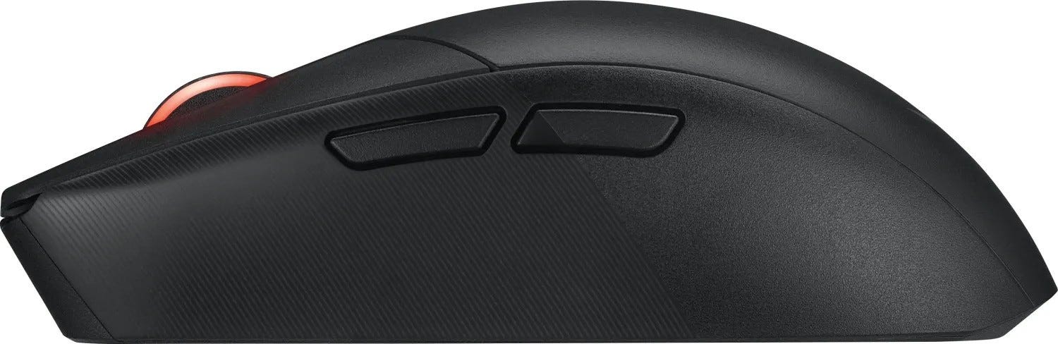 ASUS ROG Strix Impact III Wireless Gaming Mouse (Black)