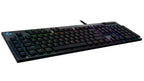 Logitech G915 X Low-Profile Gaming Keyboard (Black)
