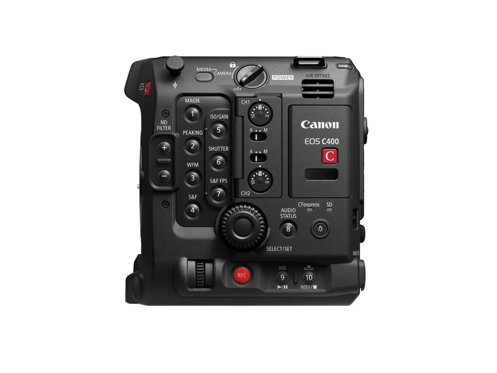 Canon EOS C400 Full Frame RF Cinema Camera