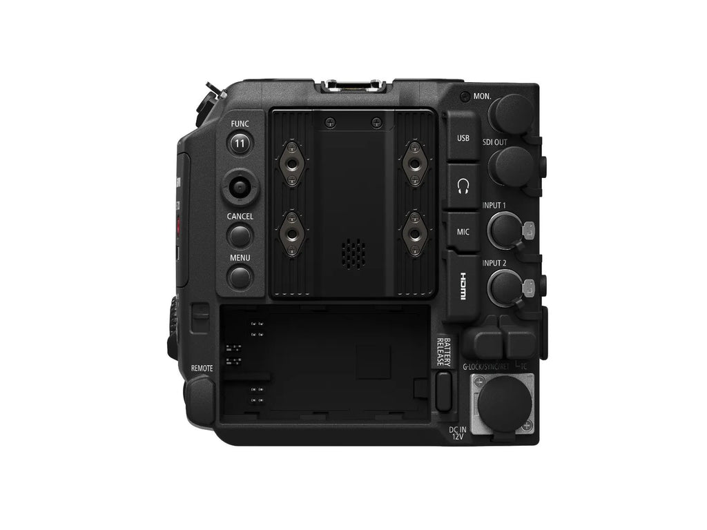 Canon EOS C400 Full Frame RF Cinema Camera