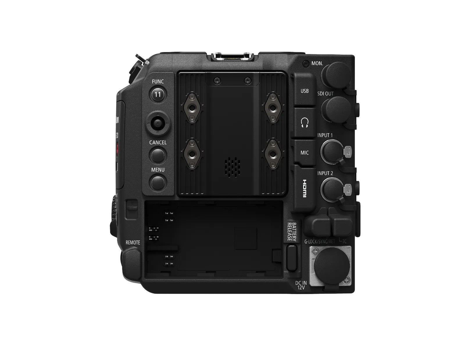 Canon EOS C400 Full Frame RF Cinema Camera