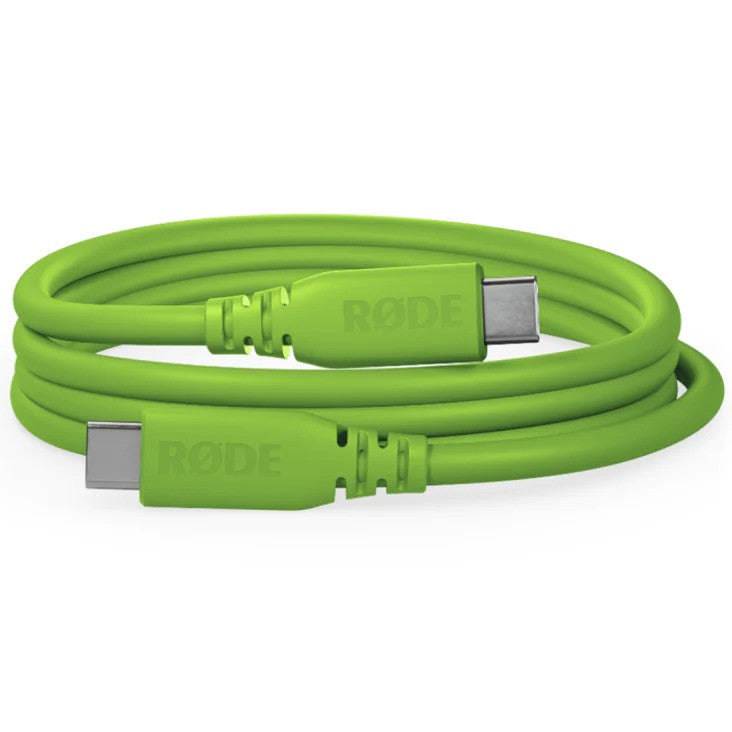 Rode SC27 Green 2m SuperSpeed USB-C to USB-C Cable