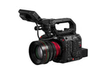 Canon EOS C400 Full Frame RF Cinema Camera