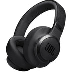 Open Box JBL Live 770 True Adaptive Noise Cancelling On Ear Wireless Headphones