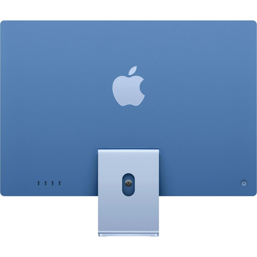 Apple iMac 24" Retina 4.5K with M4 10C CPU/10C GPU 16GB 512GB SSD (2024) (Blue)