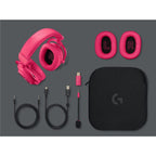 Logitech G PRO X 2 LIGHTSPEED Wireless Gaming Headset (Magenta)