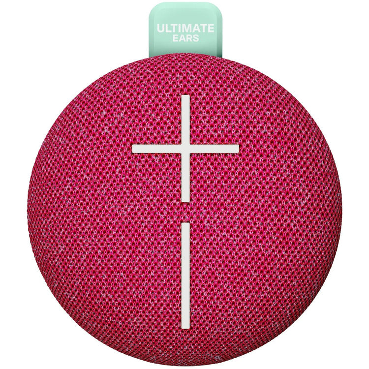 Ultimate Ears MINIROLL Duo Pack (Grey / Pink)