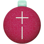Logitech POP Keyboard and Mouse Combo with Ultimate Ears MINIROLL (Rose)
