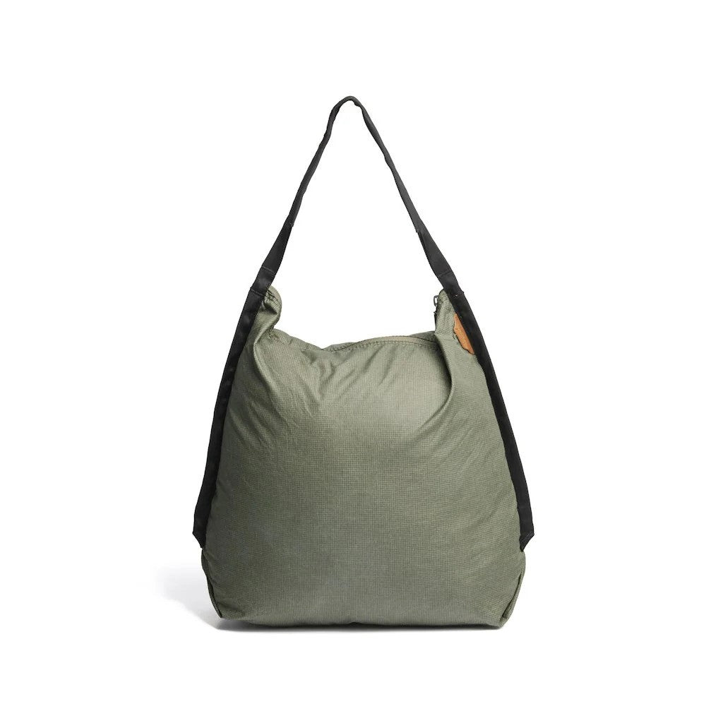 Peak Design Packable Tote v2, PFAS Free - Sage