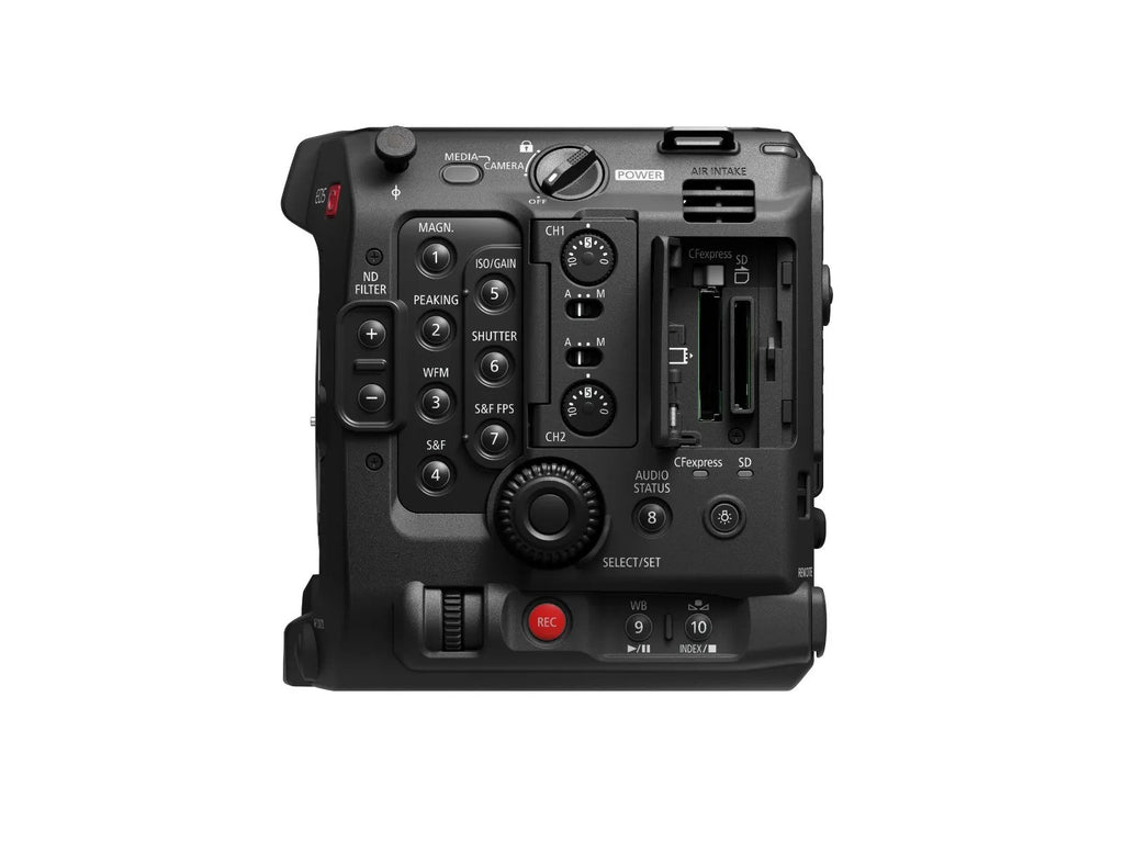 Canon EOS C400 Full Frame RF Cinema Camera