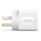 EFM 48W GaN Wall Charger with Power Delivery and PPS (White)